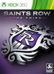 Saints Row: The Third