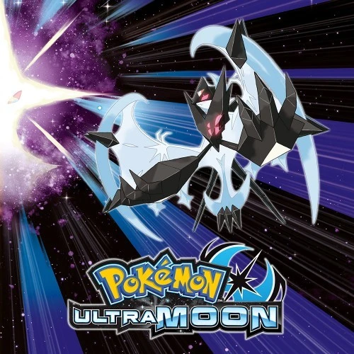 Pokemon Ultra Moon