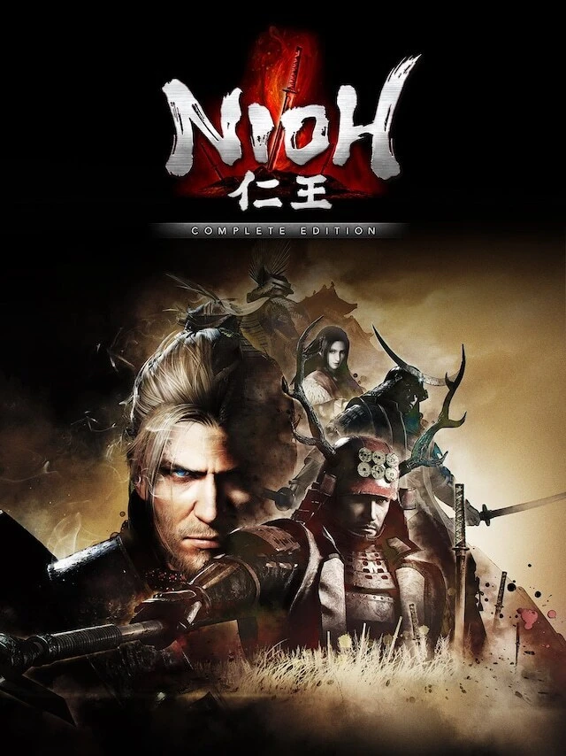 Nioh: Complete Edition