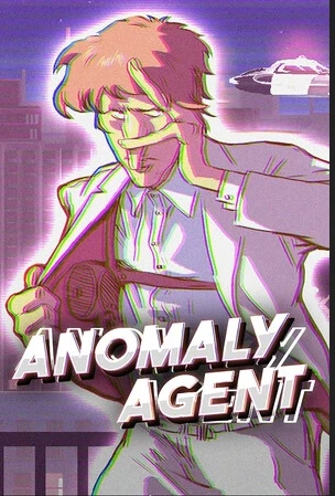 Anomaly Agent