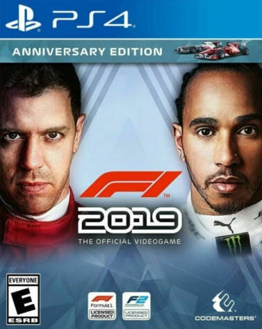 F1 2019