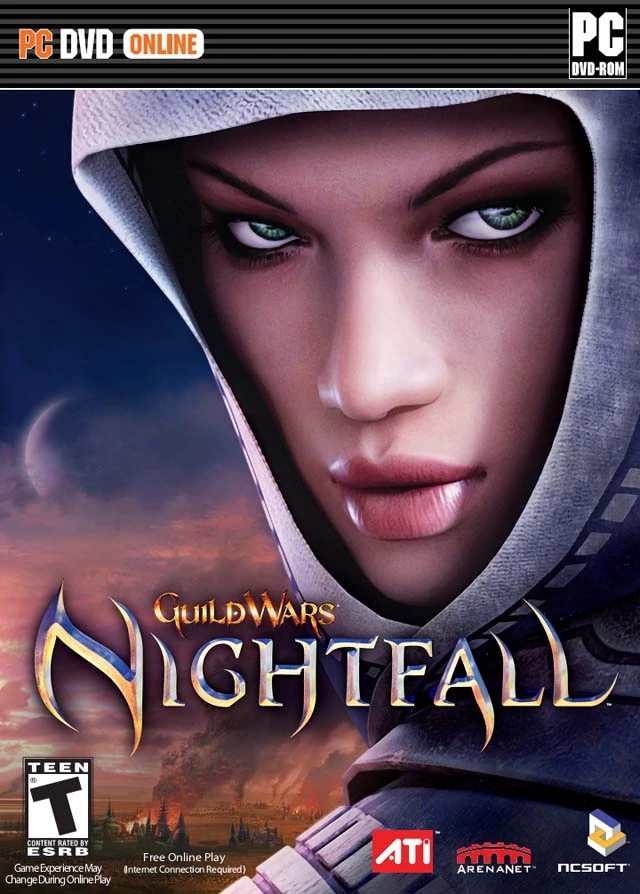 Guild Wars Nightfall