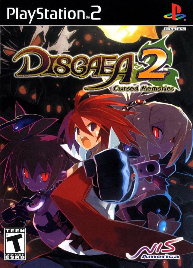Disgaea 2: Dark Hero Days