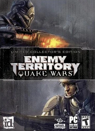 Enemy Territory: Quake Wars
