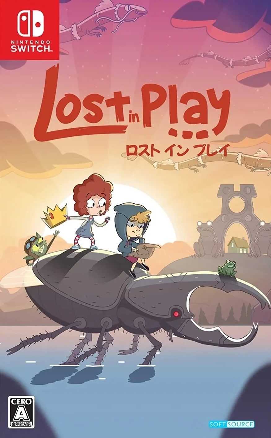 Lost in Play