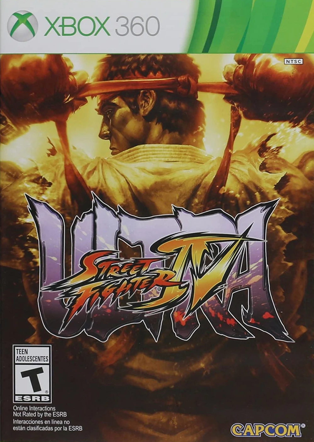 Ultra Street Fighter IV