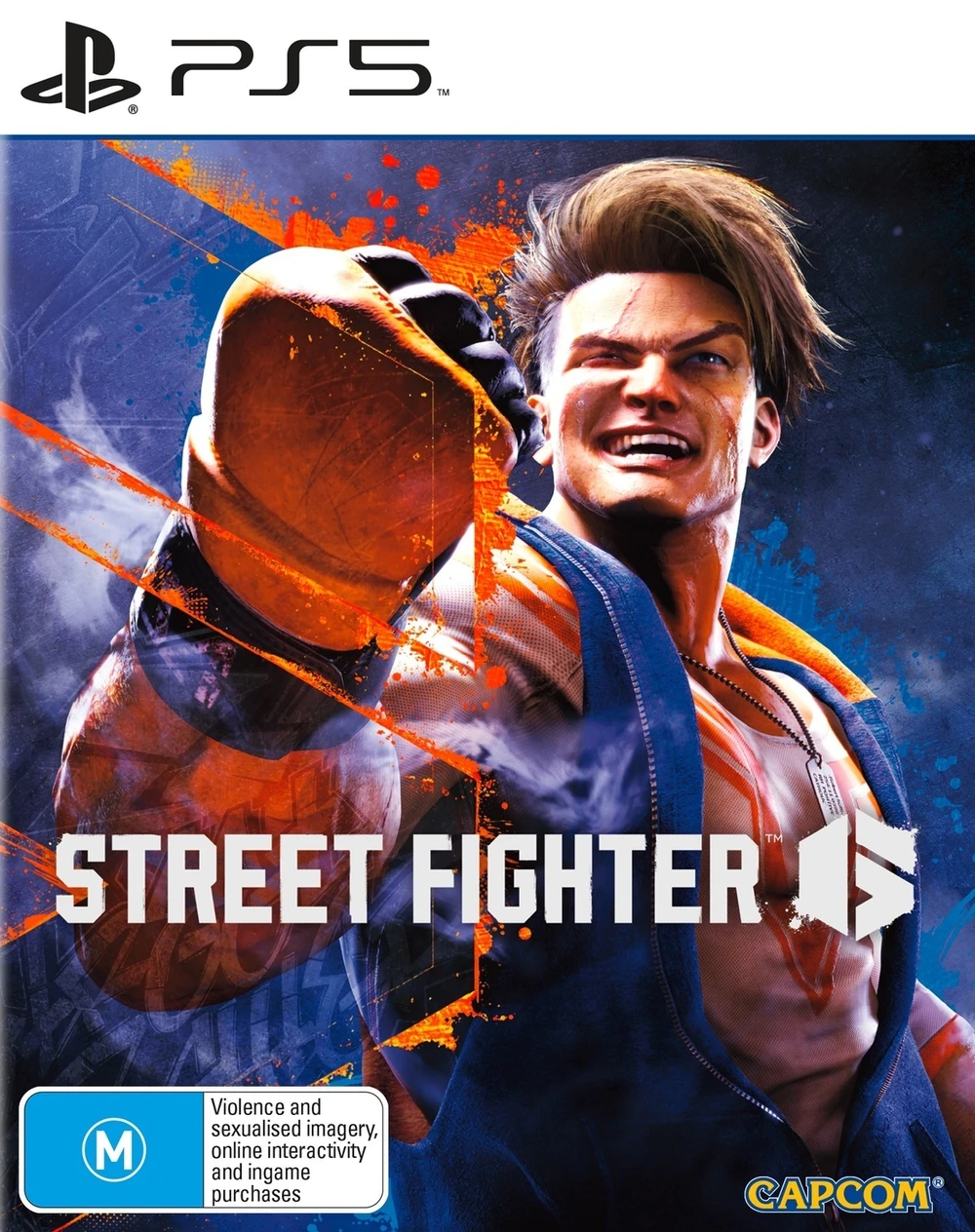 Street Fighter 6