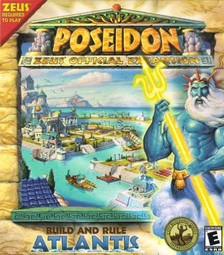 Zeus: Master of Olympus - Poseidon