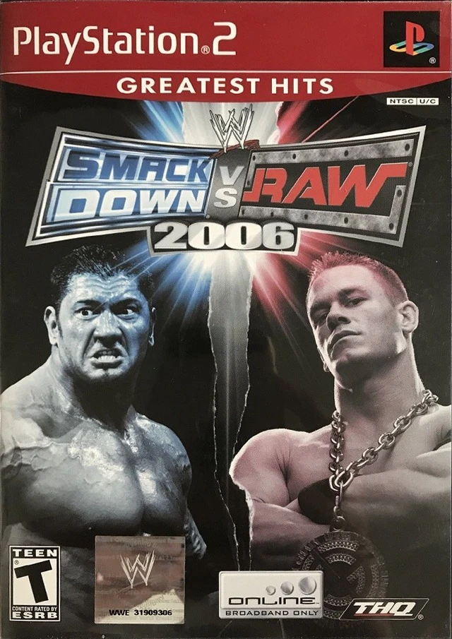WWE SmackDown! vs. Raw 2006