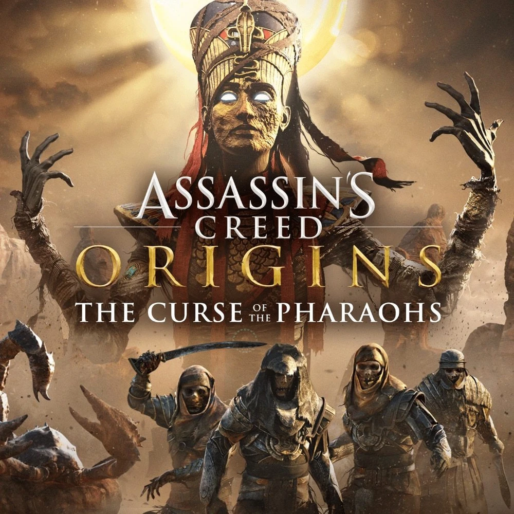 Assassin's Creed Origins: The Curse of the Pharaohs