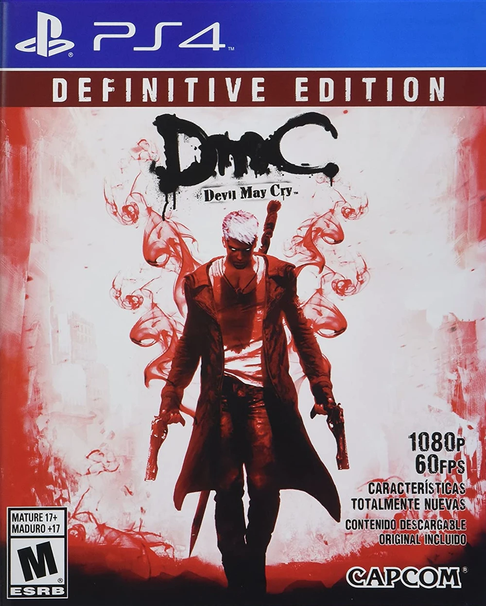 DmC: Devil May Cry Definitive Edition