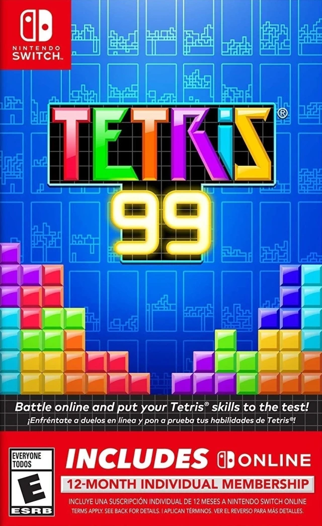 Tetris 99