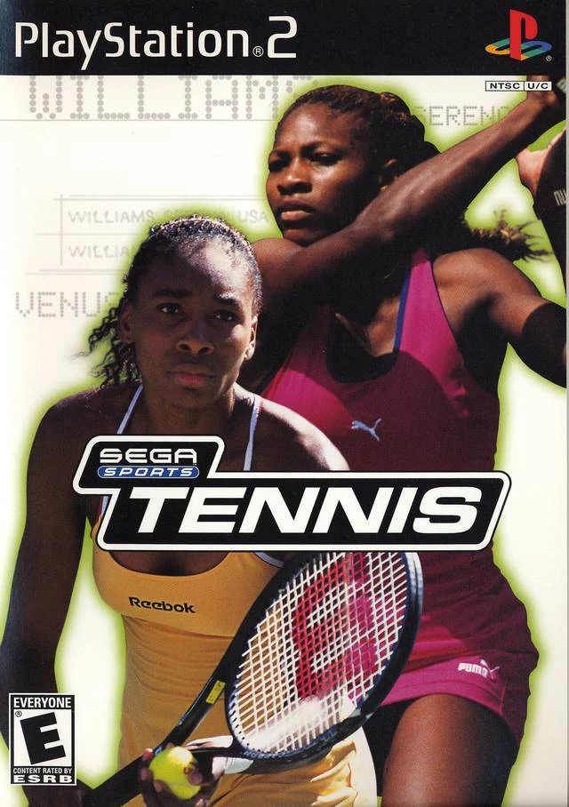 Virtua Tennis 2