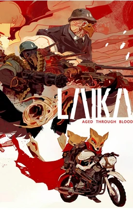 Laika: Aged Through Blood