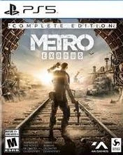 Metro Exodus: Enhanced Edition