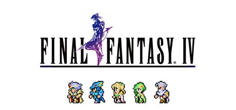 Final Fantasy IV Pixel Remaster