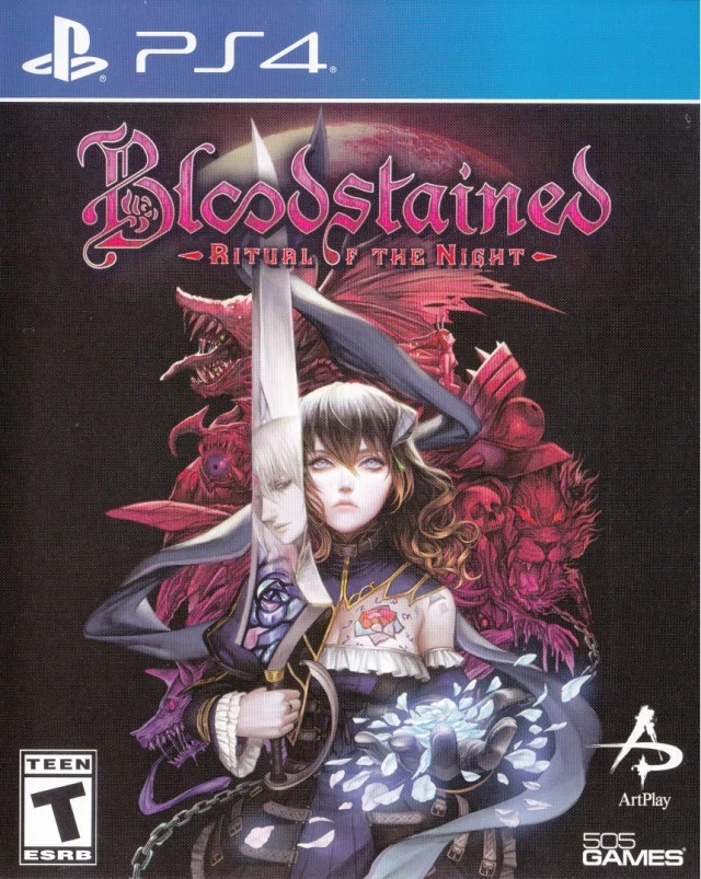 Bloodstained: Ritual of the Night