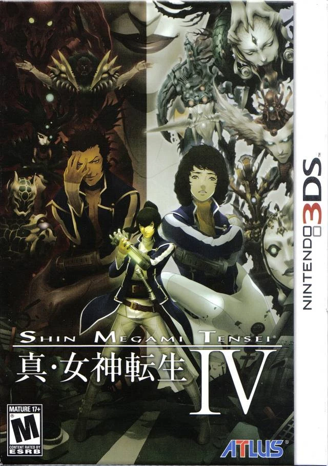 Shin Megami Tensei IV