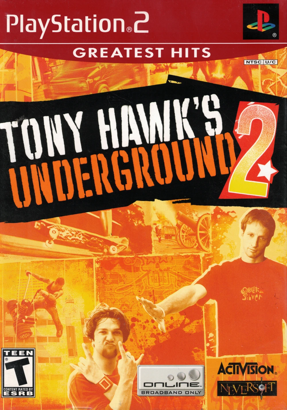 Tony Hawk's Underground 2 Remix