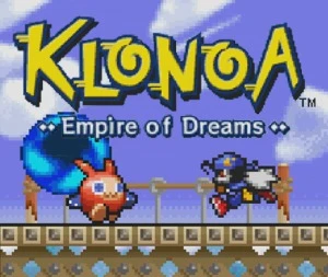 Klonoa: Empire of Dreams