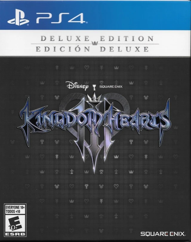 Kingdom Hearts III
