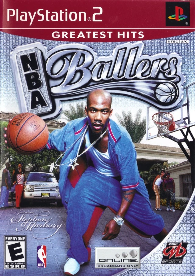 NBA Ballers