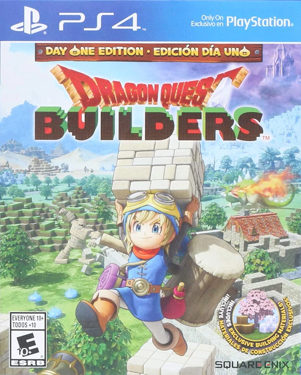 Dragon Quest Builders