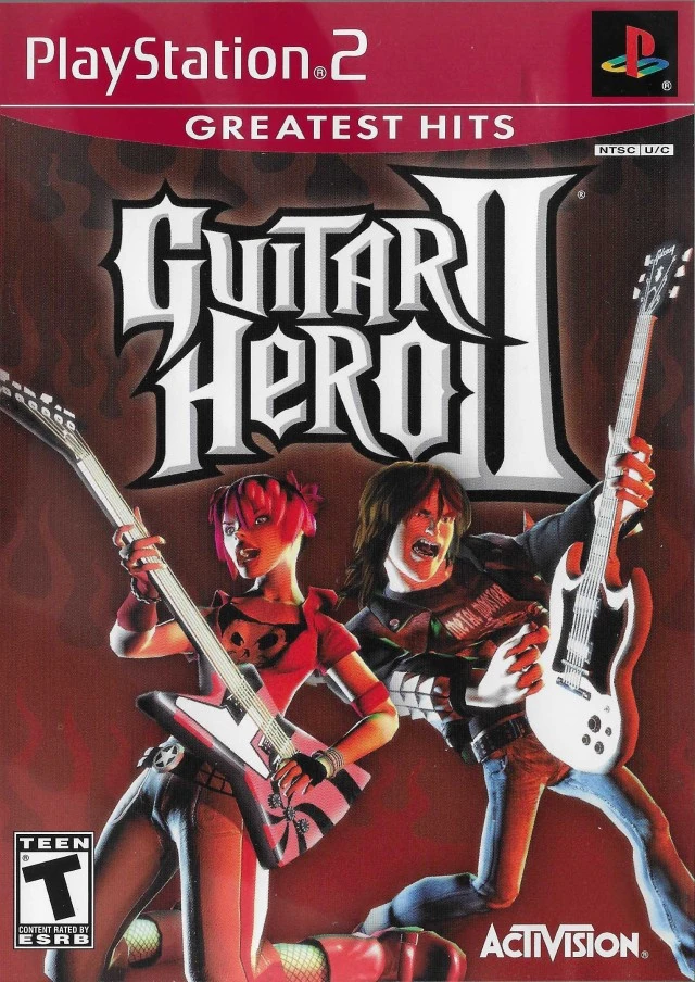 Guitar Hero II