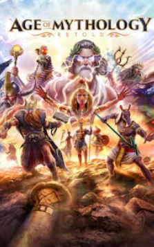 Age of Mythology: Retold