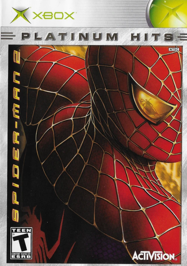 Spider-Man 2