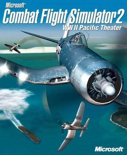 Combat Flight Simulator 2: WWII Pacific Theater