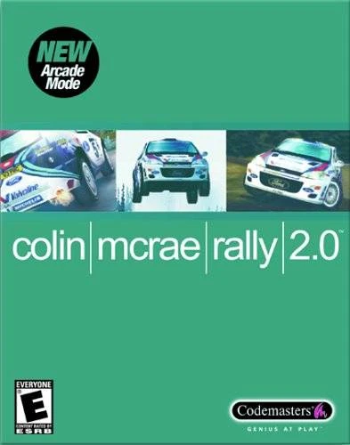 Colin McRae Rally 2.0
