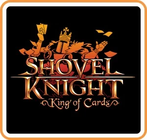 Shovel Knight: King of Cards