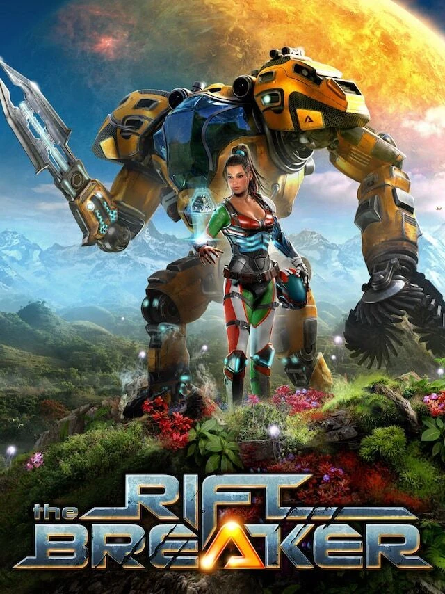The Riftbreaker