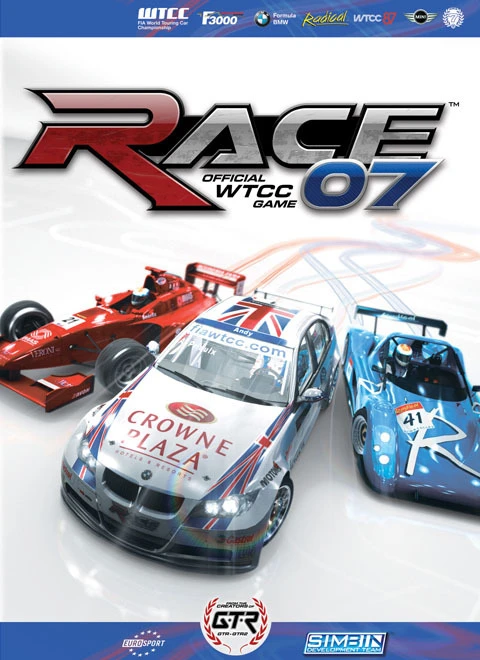 RACE 07: Official WTCC Game
