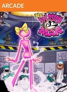 Ms. 'Splosion Man