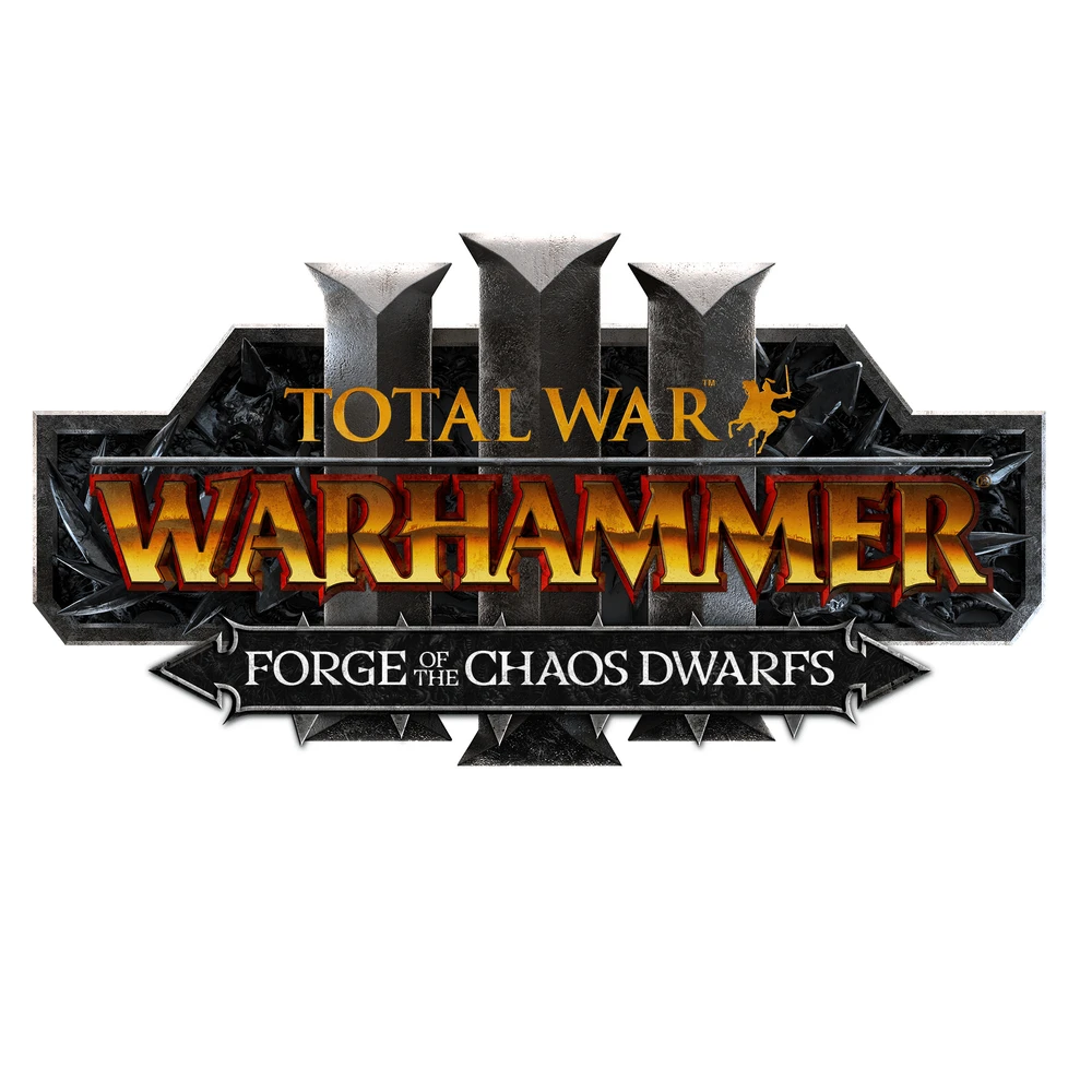 Total War: WARHAMMER III - Forge of the Chaos Dwarfs