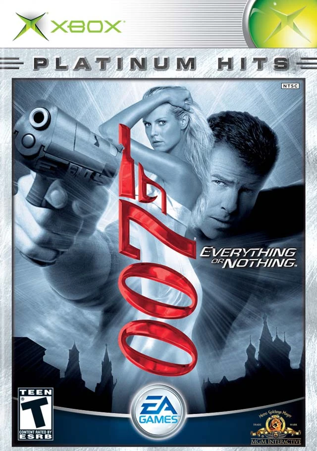 James Bond 007: Everything or Nothing