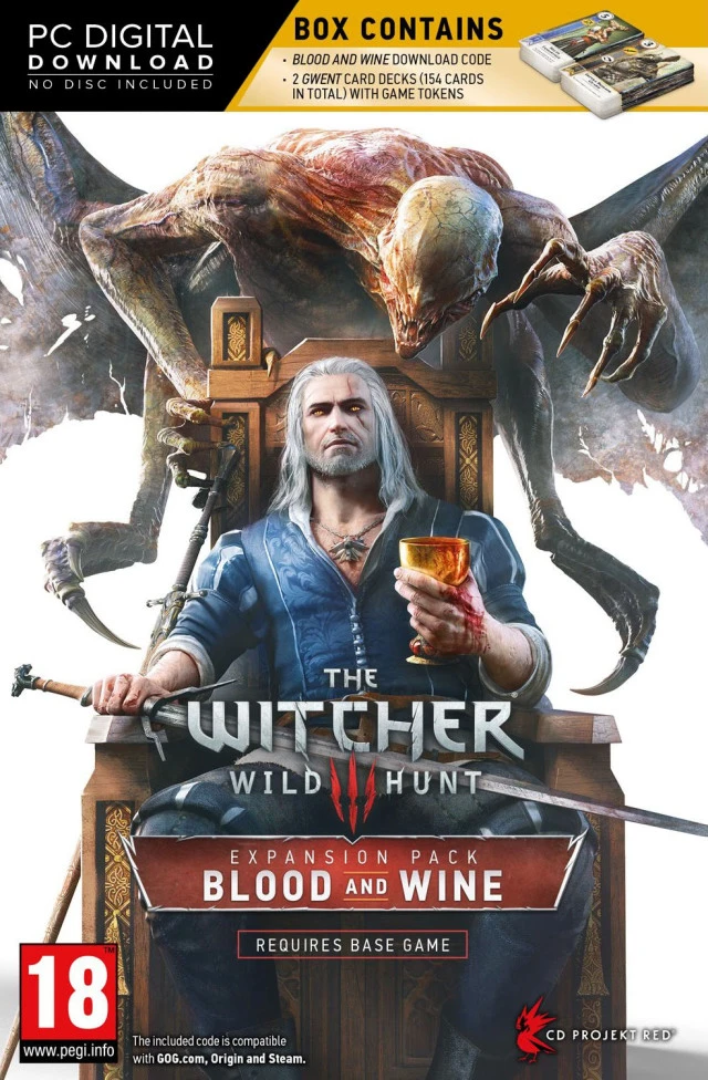 The Witcher 3: Wild Hunt - Blood and Wine