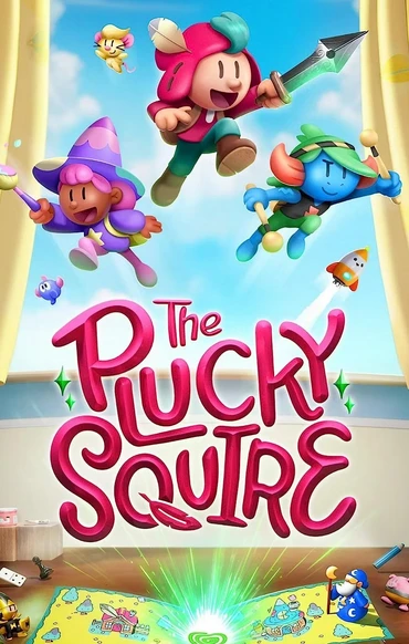 The Plucky Squire