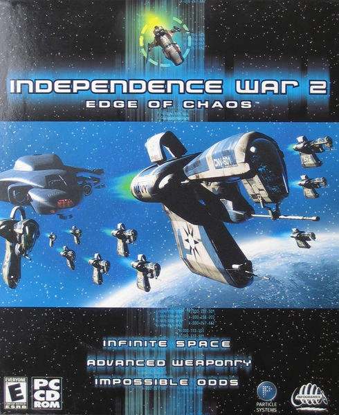 Independence War 2: Edge of Chaos