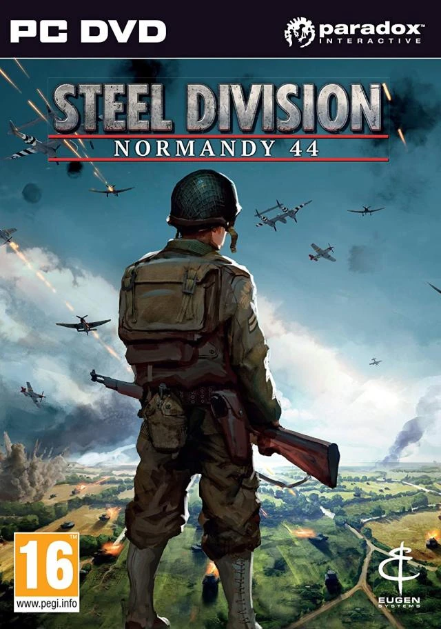 Steel Division: Normandy 44