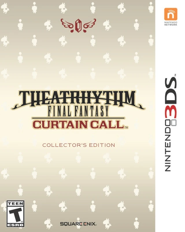 Theatrhythm Final Fantasy: Curtain Call