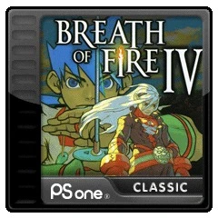 Breath of Fire IV