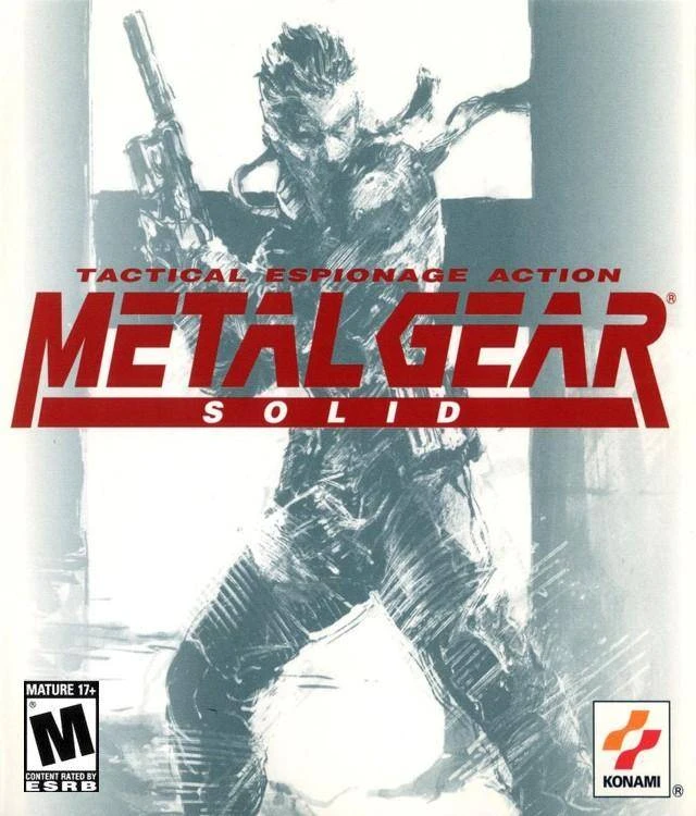 Metal Gear Solid Integral