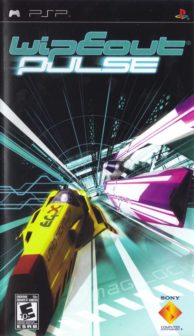 Wipeout Pulse