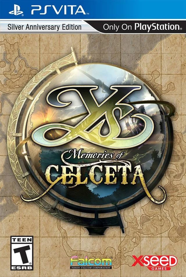 Ys: Memories of Celceta