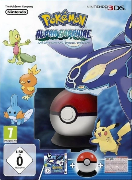 Pokemon Alpha Sapphire
