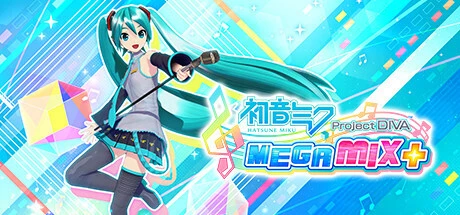 Hatsune Miku: Project Diva MegaMix+
