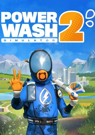 PowerWash Simulator 2